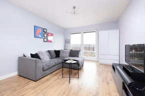 ALTIDO Stylish flat near Leith Links